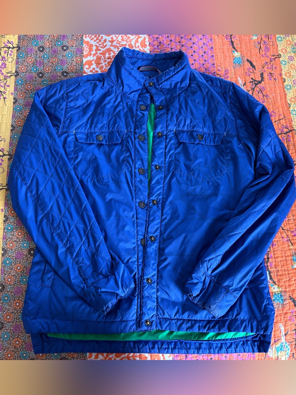 STIO Skycrest Women’s Insulated Snap Shirt